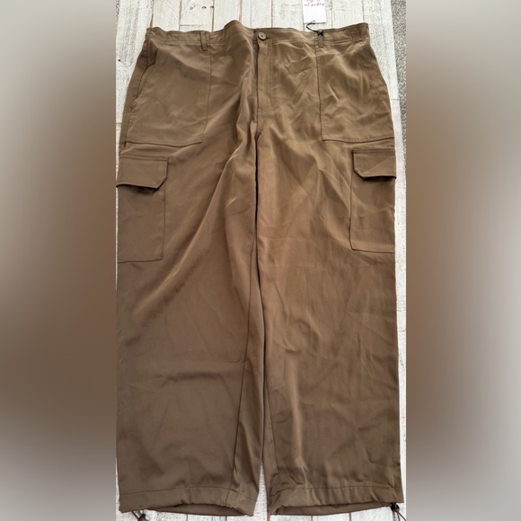 Vanilla Star Pants - Vanilla Star Women’s Tan Cargo Pants